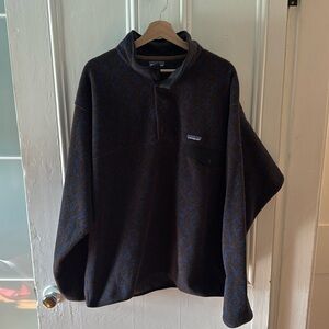Patagonia Synchilla Fleece Snap-t Pullover